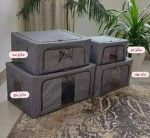 باکس برزنتی اسکلت دار درب دار سایز 3 - Image 6
