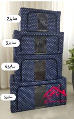 باکس برزنتی اسکلت دار درب دار سایز 3 - Image 5